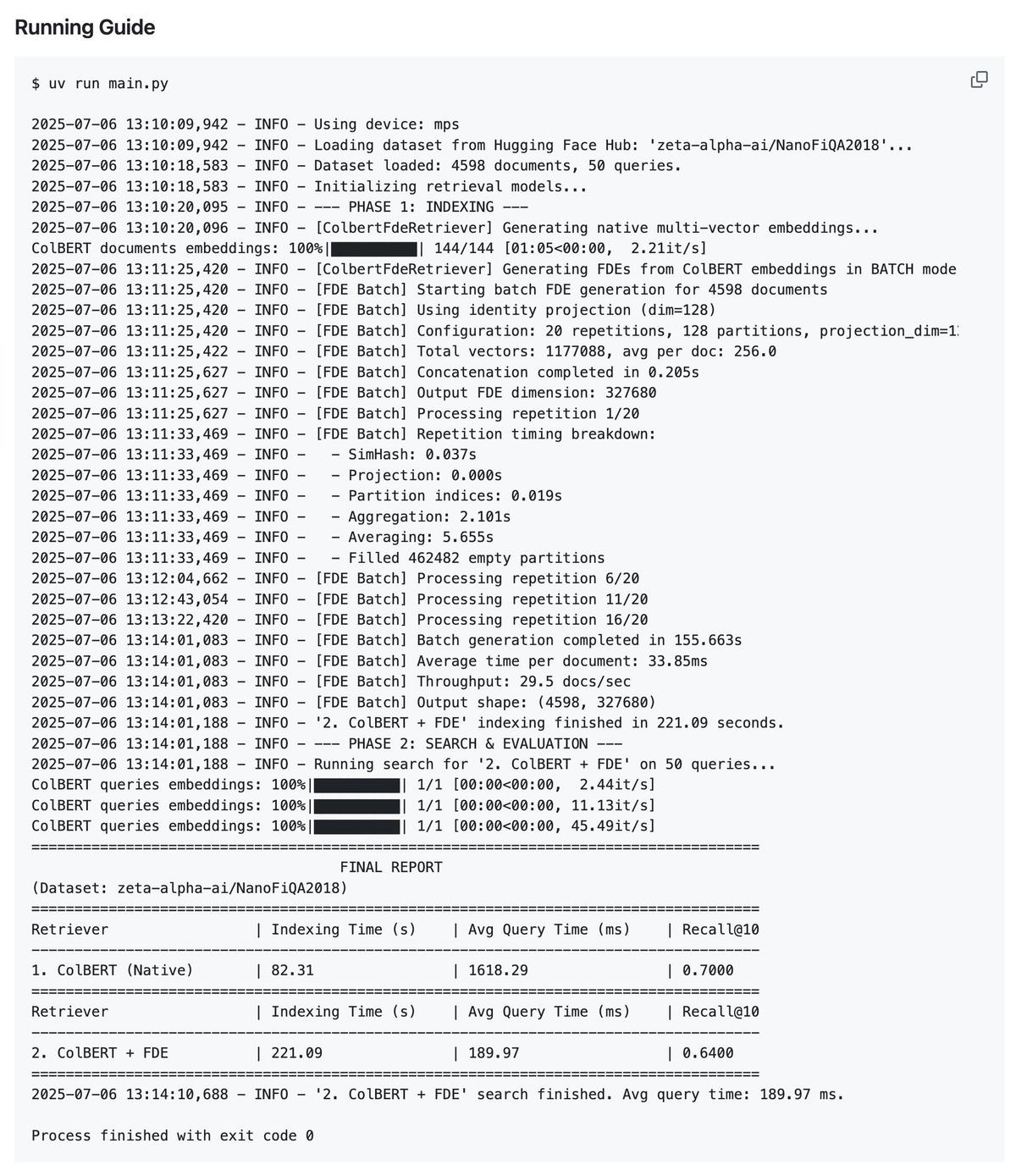 MUVERA-PY:告别低效,智能文档搜索提速8倍的开源方案